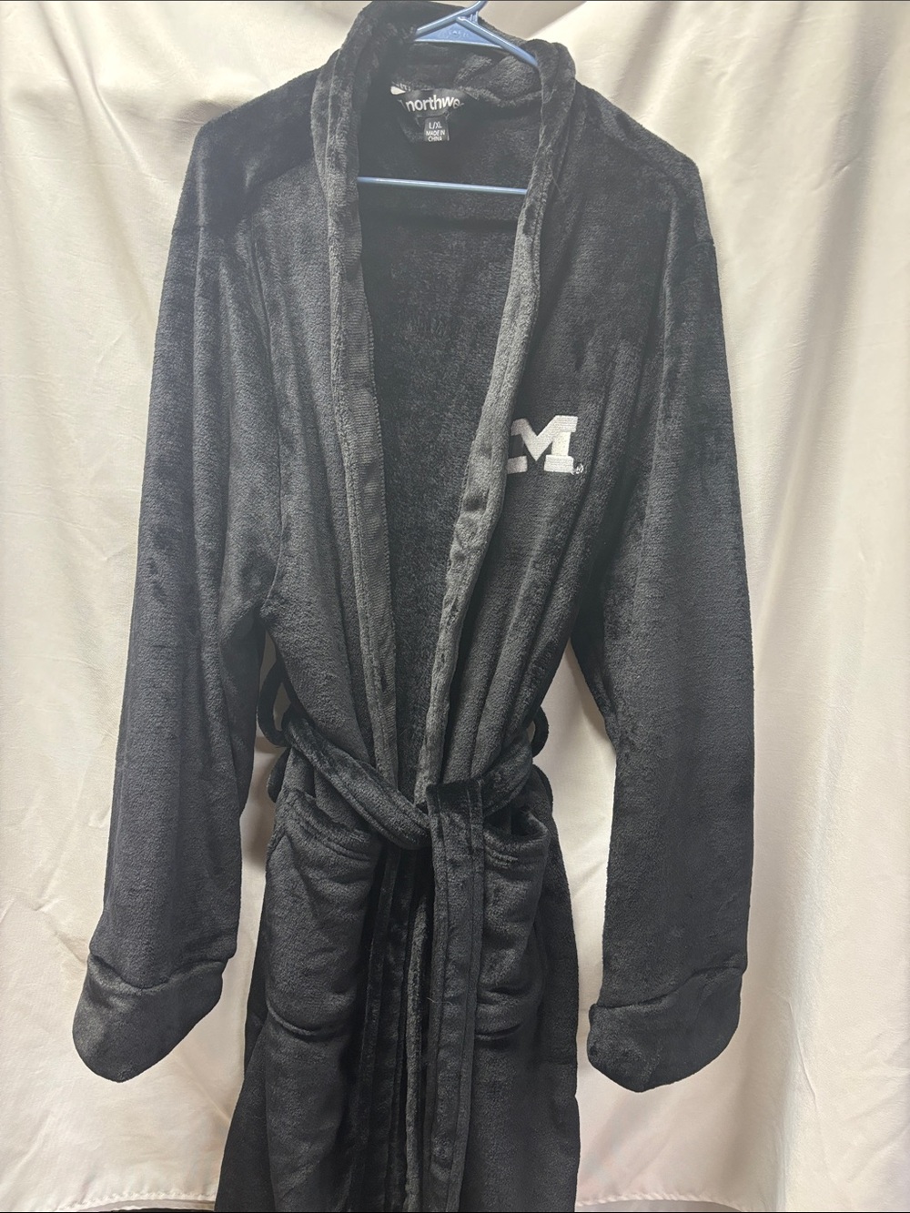 University of Michigan Robe by Northwest-NWOT